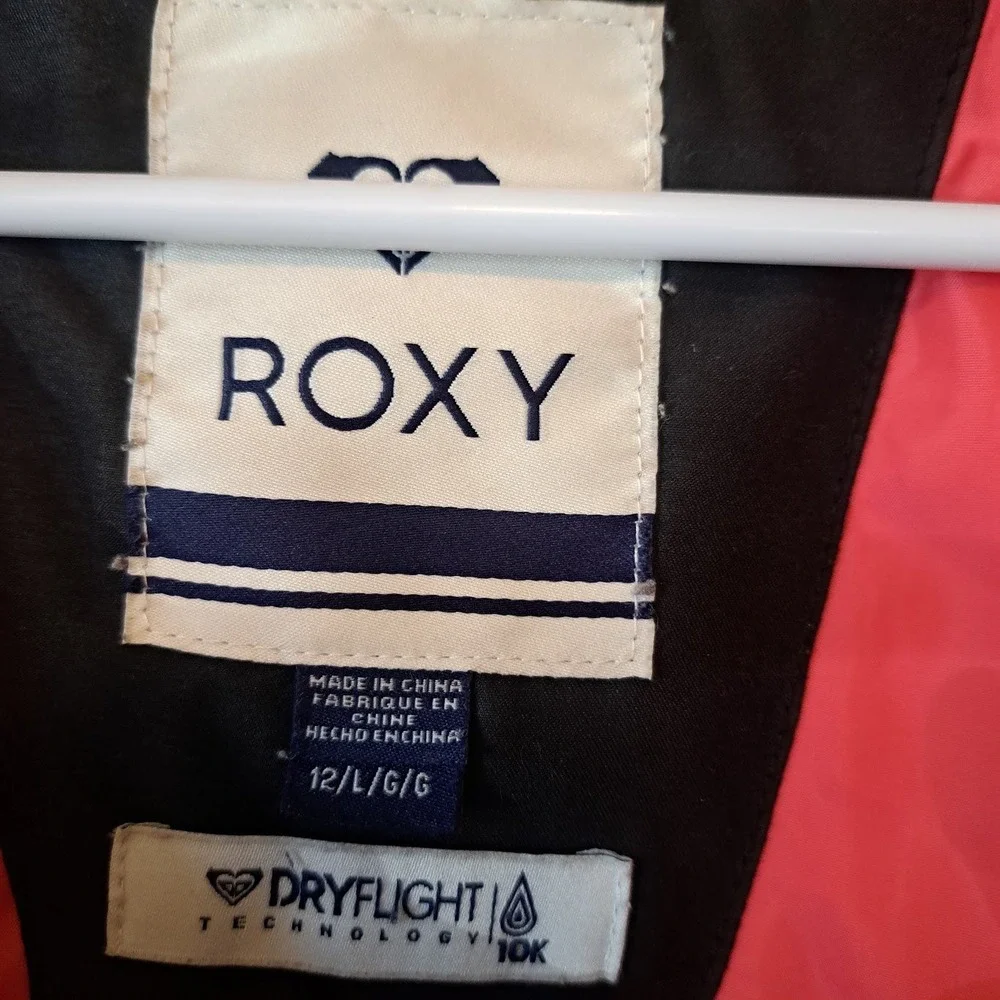 Roxy girls insulated